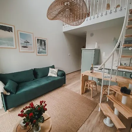 Nadolnik Apartment Познань Екстер'єр фото