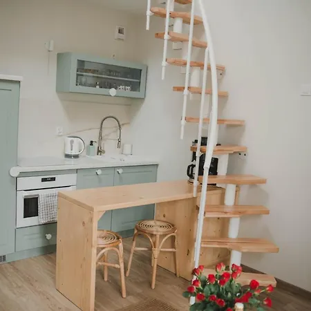 Nadolnik Apartment Познань Екстер'єр фото