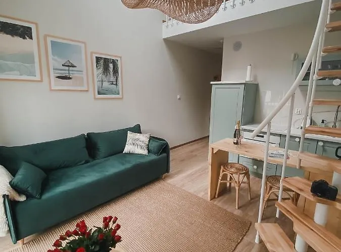 Nadolnik Apartment