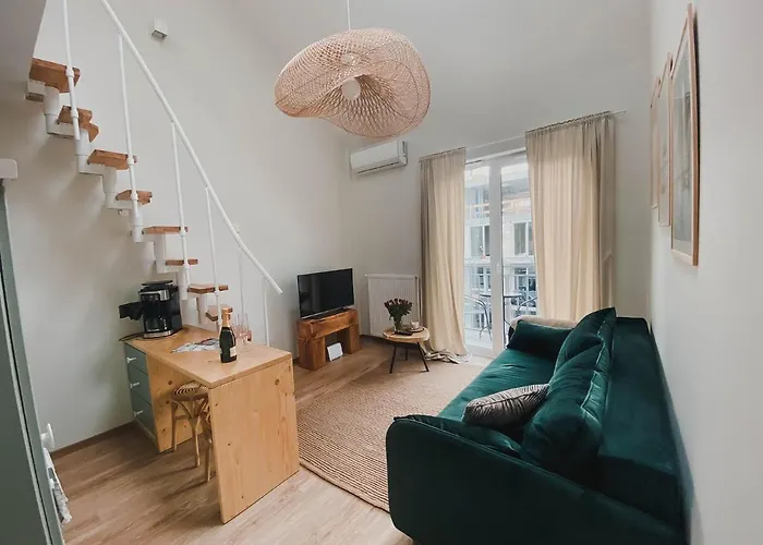Nadolnik Apartment