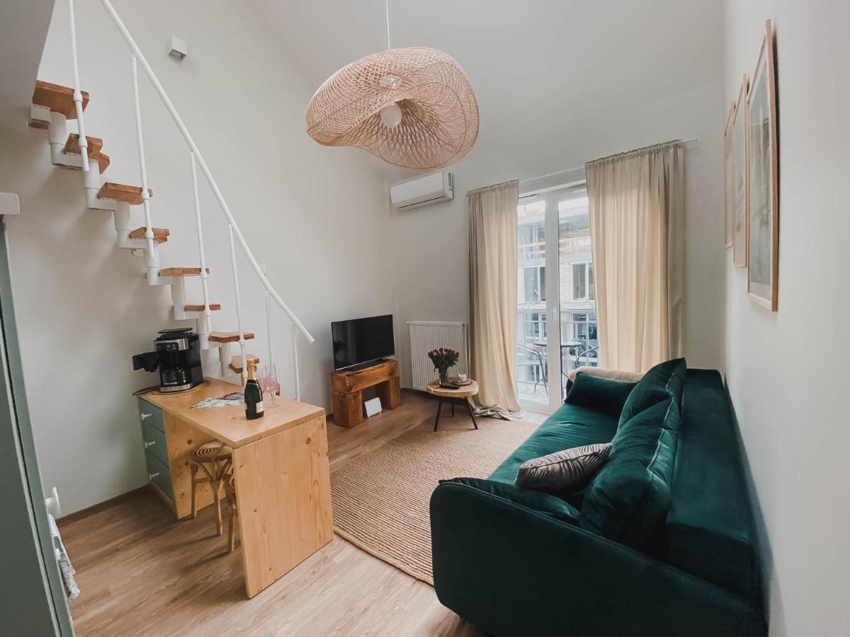 Nadolnik Apartment *